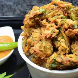 MIX PAKORA