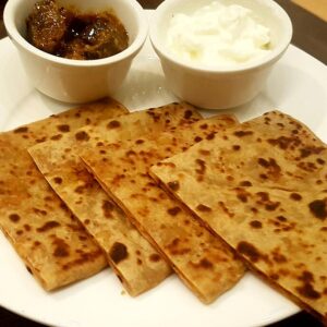 ALOO PARANTHA