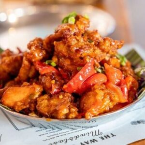 CHICKEN MALABAR