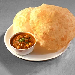 CHOLE BHATURE