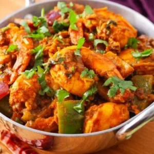 PRAWN KADHAI