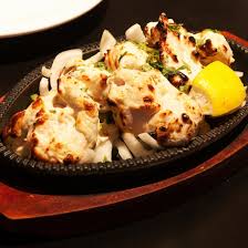 CHICKEN MALAI TIKKA