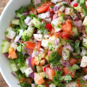 GREEN SALAD