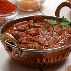 LAMB CURRY