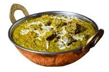 LAMB PALAK