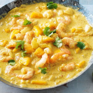 PRAWNS KORMA