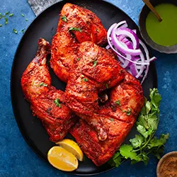 TANDOORI CHICKEN (LEGS)