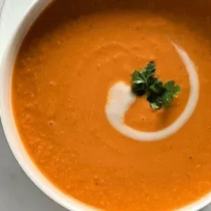 TOMATO SOUP