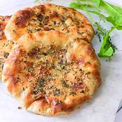 PUDINA PARATHA