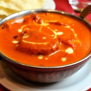 BUTTER CHICKEN