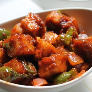CHILI PANEER