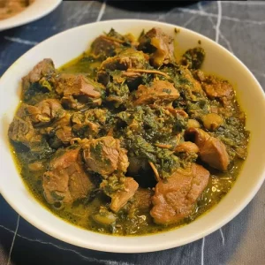 METHI LAMB