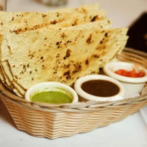 MASALA PAPAD 1-SET