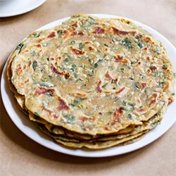 GARLIC ROTI