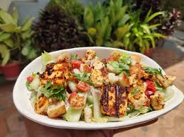 PANEER TIKKA SALAD