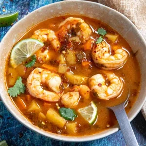 PRAWN MASALA