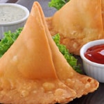 VEG SAMOSA (2SZT)