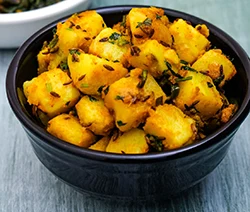 JEERA ALOO