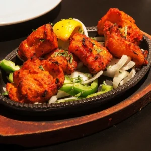 FISH ACHARI TIKKA (ostry)