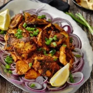 FISH TIKKA