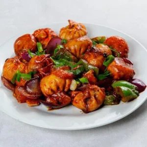 FRIED CHICKEN MOMOS 8SZT