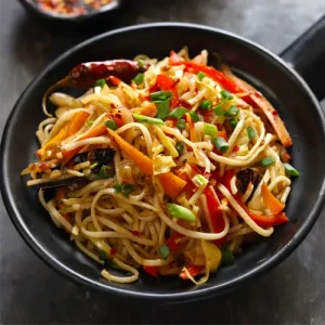 VEG NOODLES