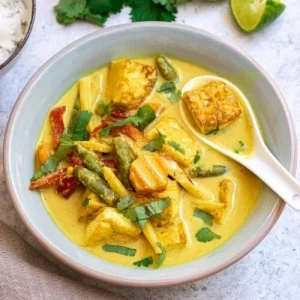 YELLOW CURRY SOUP